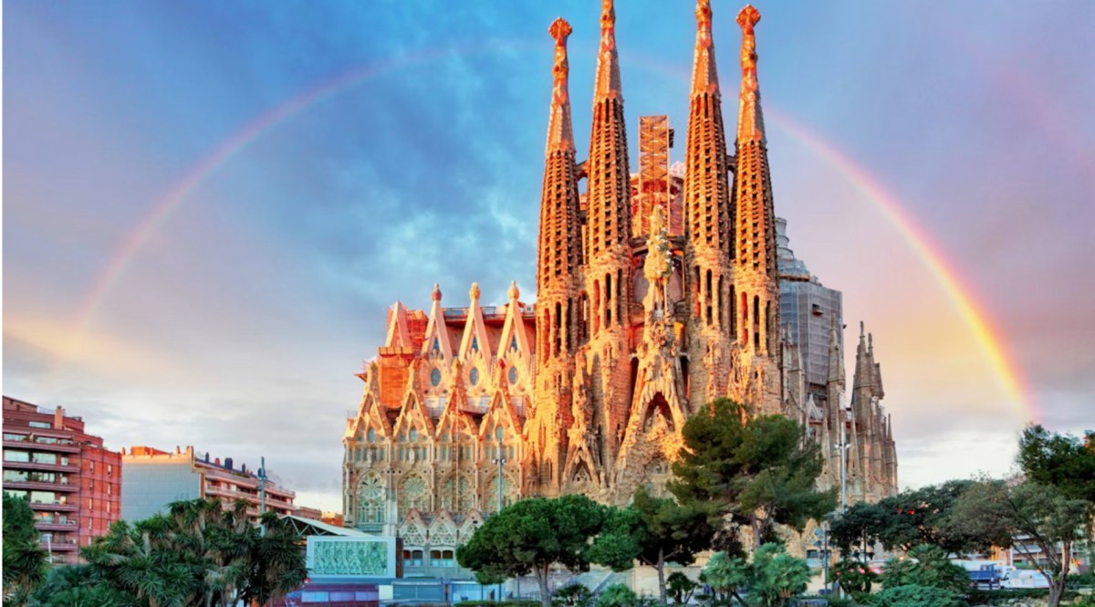 La Sagrada Familia